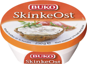 Buko smelteost