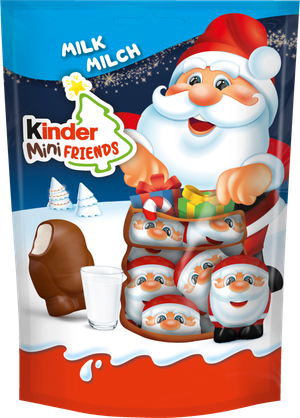 Ferrero Kinder Mini Friends