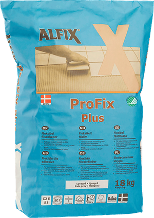 Fliseklæb - Profix Plus (Alfix)