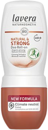 Deo Roll-On STRONG (lavera)