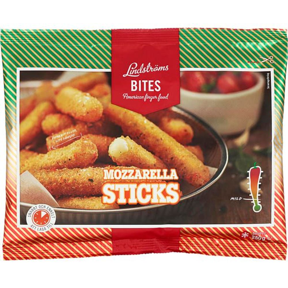 Erbjudanden på Mozzarella sticks från ICA Supermarket för 29,90 kr