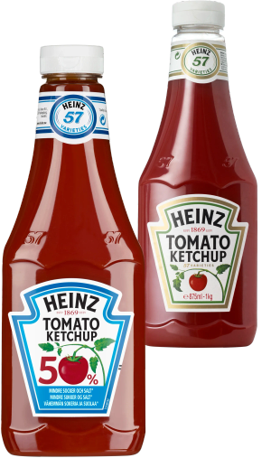 Tomatketchup (Heinz)