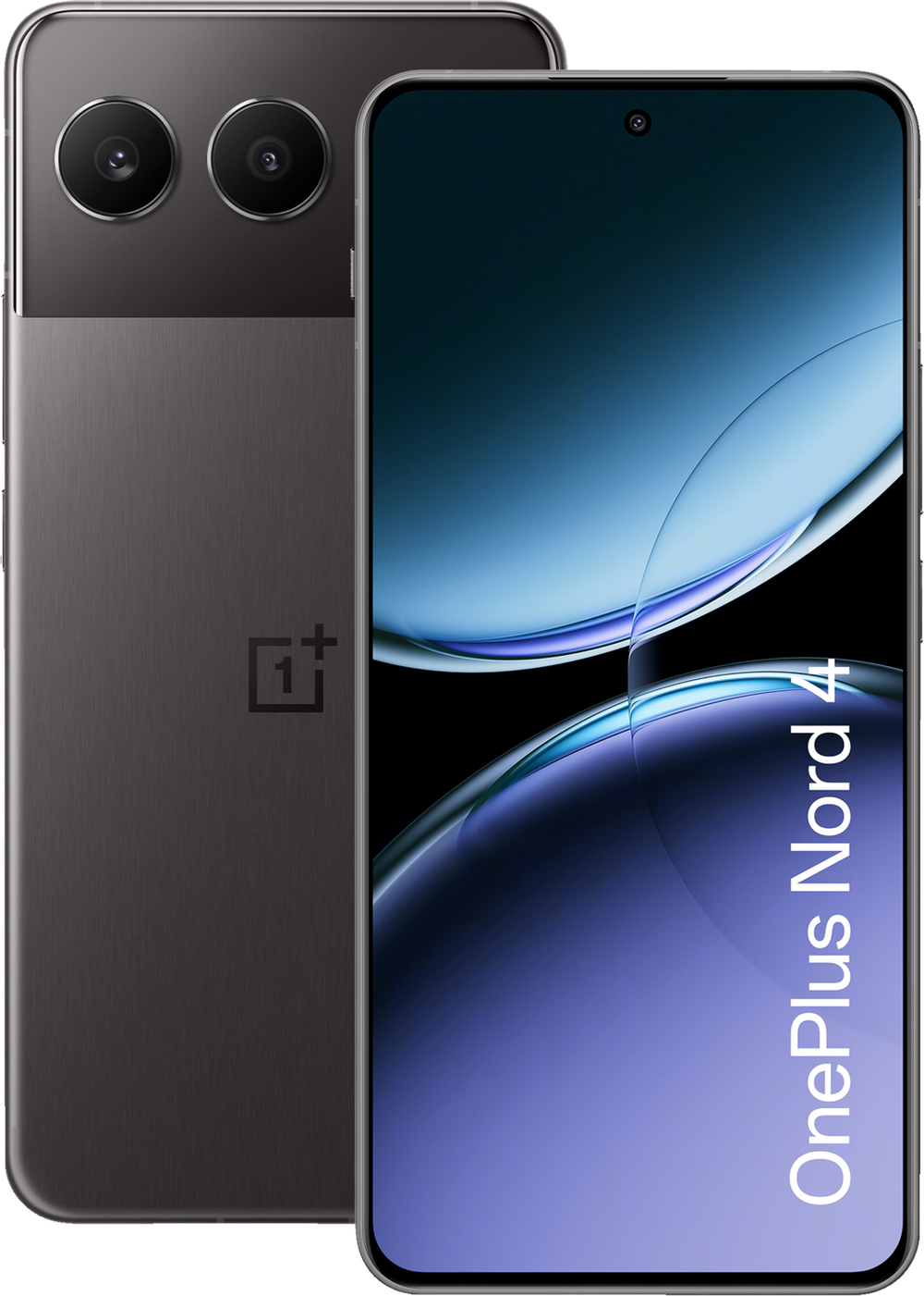 Tilbud på OnePlus Nord 4 5G smartphone 12/256GB (sort) fra Elgiganten til 2.666 kr.