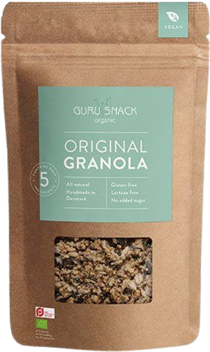 Granola Original Øko (Guru Snack)