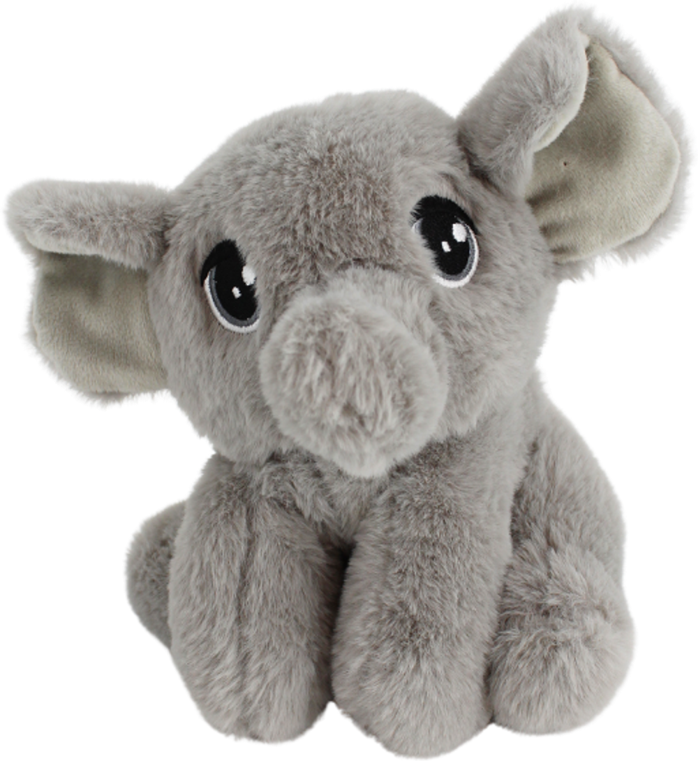 Tilbud på Bamse - Elefant (H20cm) fra Basic & More til 69 kr.