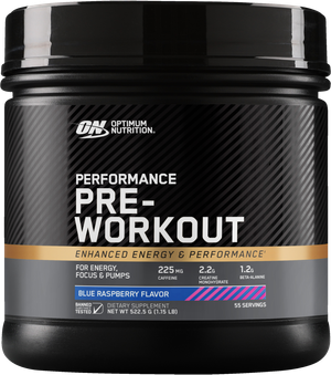 Optimum Nutrition BCAA el. Pre-Workout