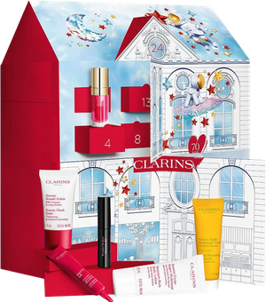 Clarins julekalender