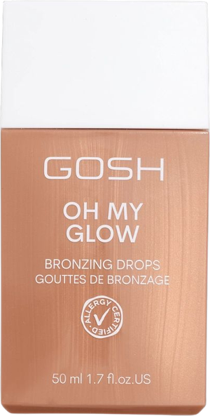 GOSH Oh My Glow - 001 Sun Glow (GOSH Copenhagen)