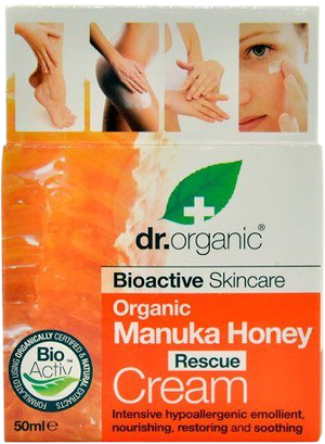 Cream Manuka (Dr. Organic)