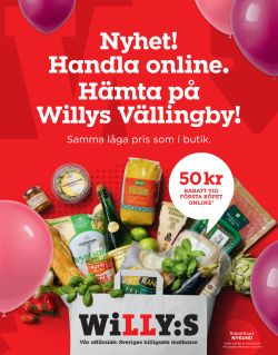 Willys Stockholm Vällingby