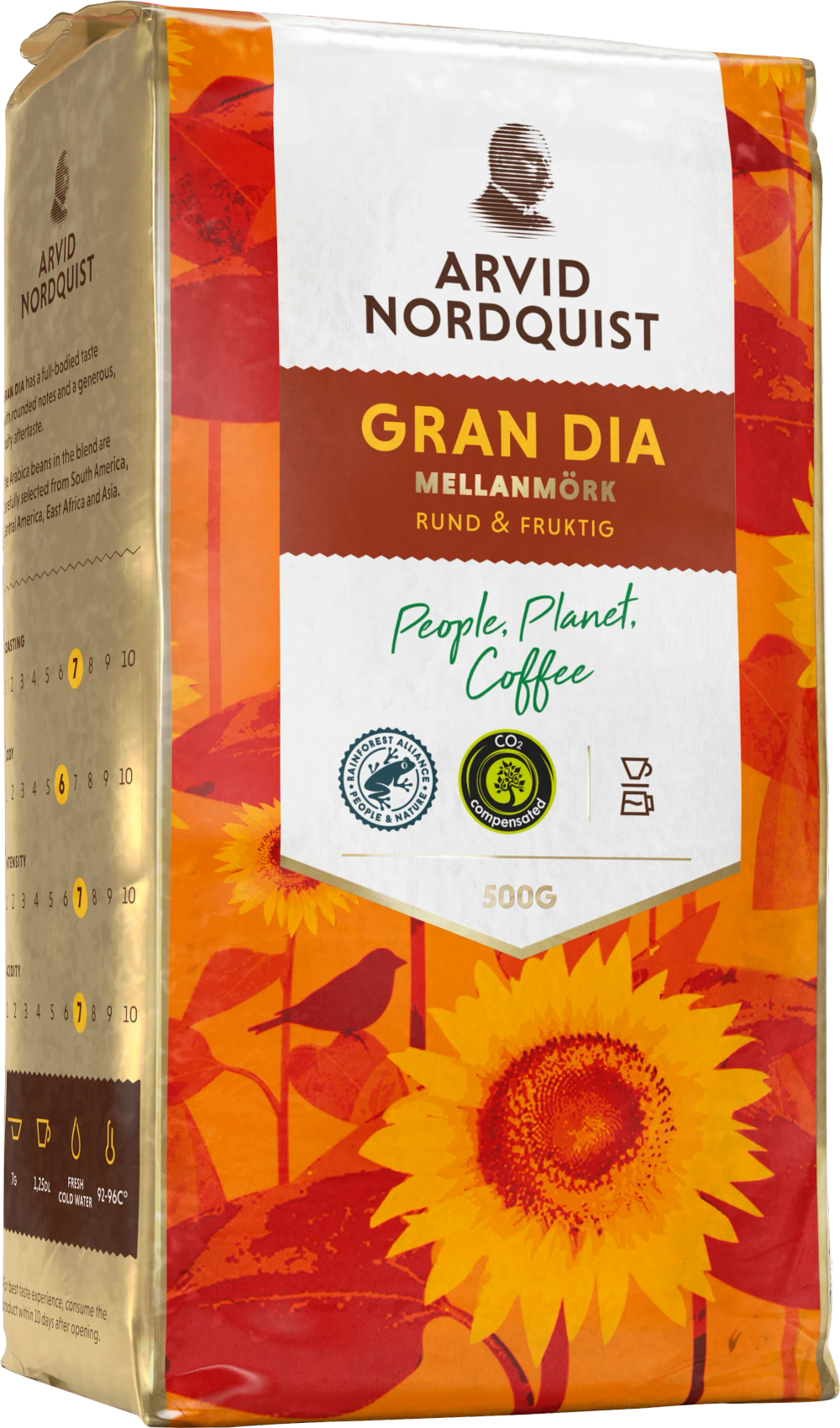 Erbjudanden på Kaffe (Arvid Nordquist) från ICA Supermarket för 109 kr