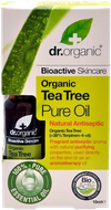 Pure Oil Tea Tree (Dr. Organic)