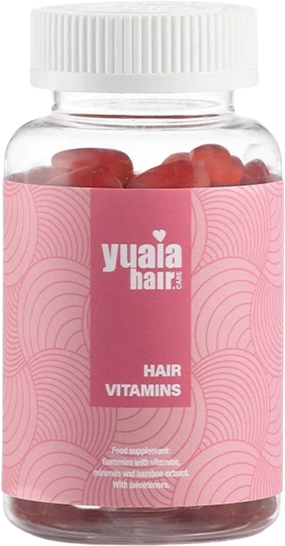 Tilbud på Yuaia Hair Vitamins 60 Pieces (Yuaia Haircare) fra NiceHair til 187 kr.