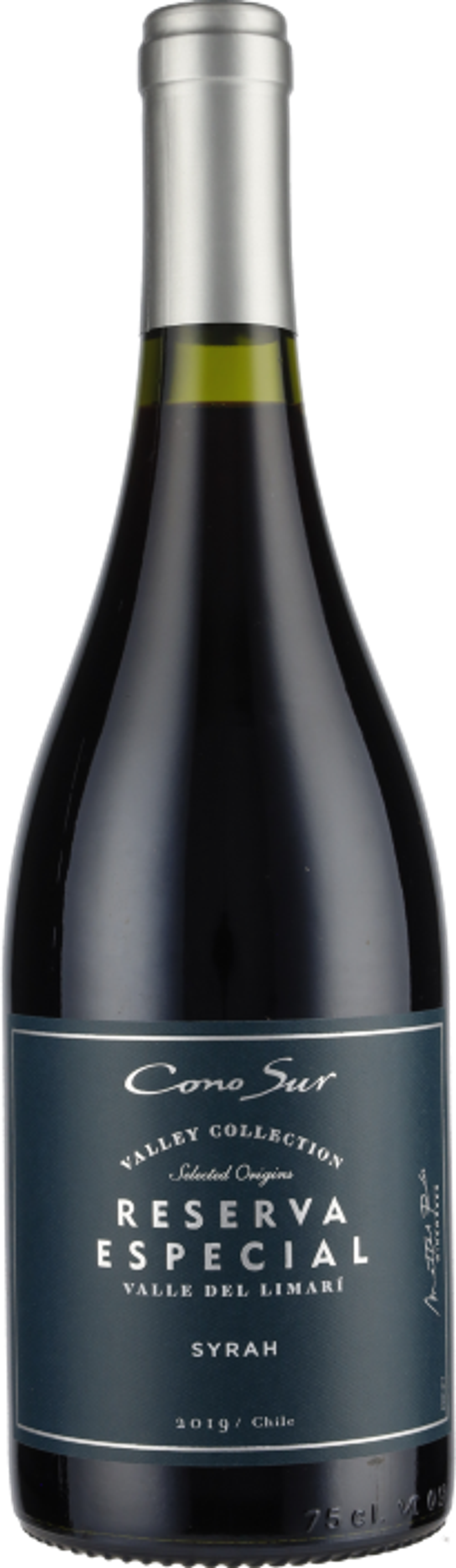 Tilbud på Syrah Reserve Especial (2020) (Cono Sur) fra MENY Vin til 59,95 kr.