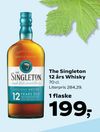 The Singleton 12 års Whisky