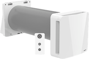 KLIMAIR UNOKLIMA 2.0 ECO BASE 100 VARMEGENVINDING