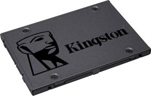 Kingston A400 - SSD - 960 GB - intern - 2.5" - SATA 6Gb/s