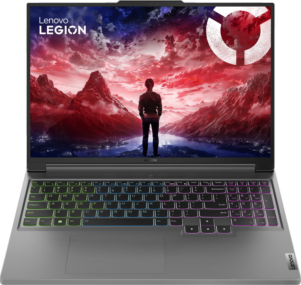 Tilbud på Lenovo Legion Slim 5 R7-8HS/16/512/4060 16" bærbar gaming computer fra Elgiganten til 8.888 kr.