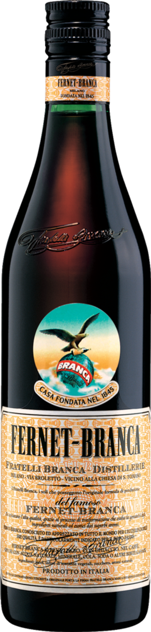 Fernet Branca el. Menta