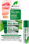 Lip balm Aloe Vera (Dr. Organic)