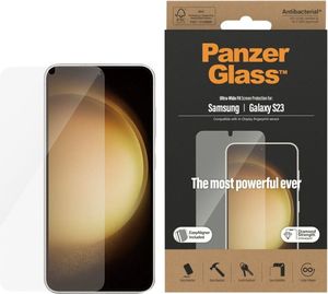 PanzerGlass™ | Skærmbeskytter - Ultra-Wide Fit | Samsung® Galaxy S23