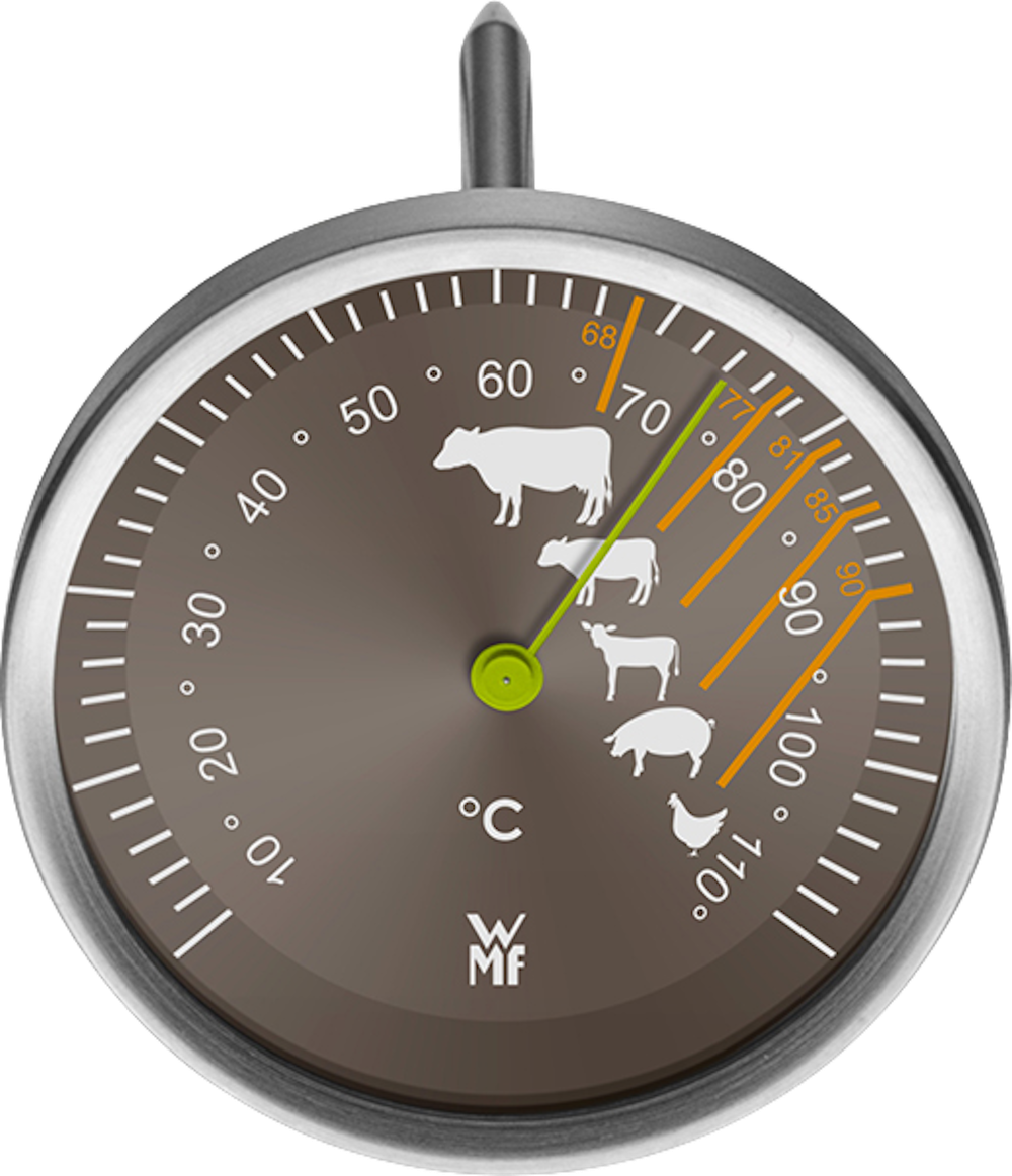 Tilbud på WMF stegetermometer 250°C 13 cm fra Kop & Kande til 149,95 kr.