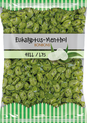 Menthol Eukalyptus