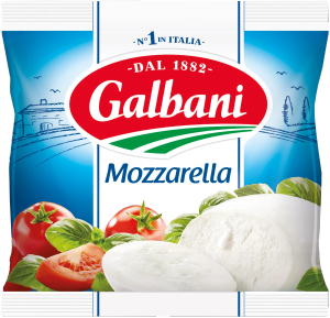 Mozzarella (Galbani Italien)