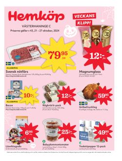 Hemköp Västerhaninge C