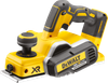 18 V XR El-høvl - DCP580N (Dewalt)