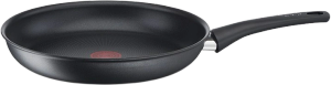 Tefal Easy Chef stegepande sort 28 cm