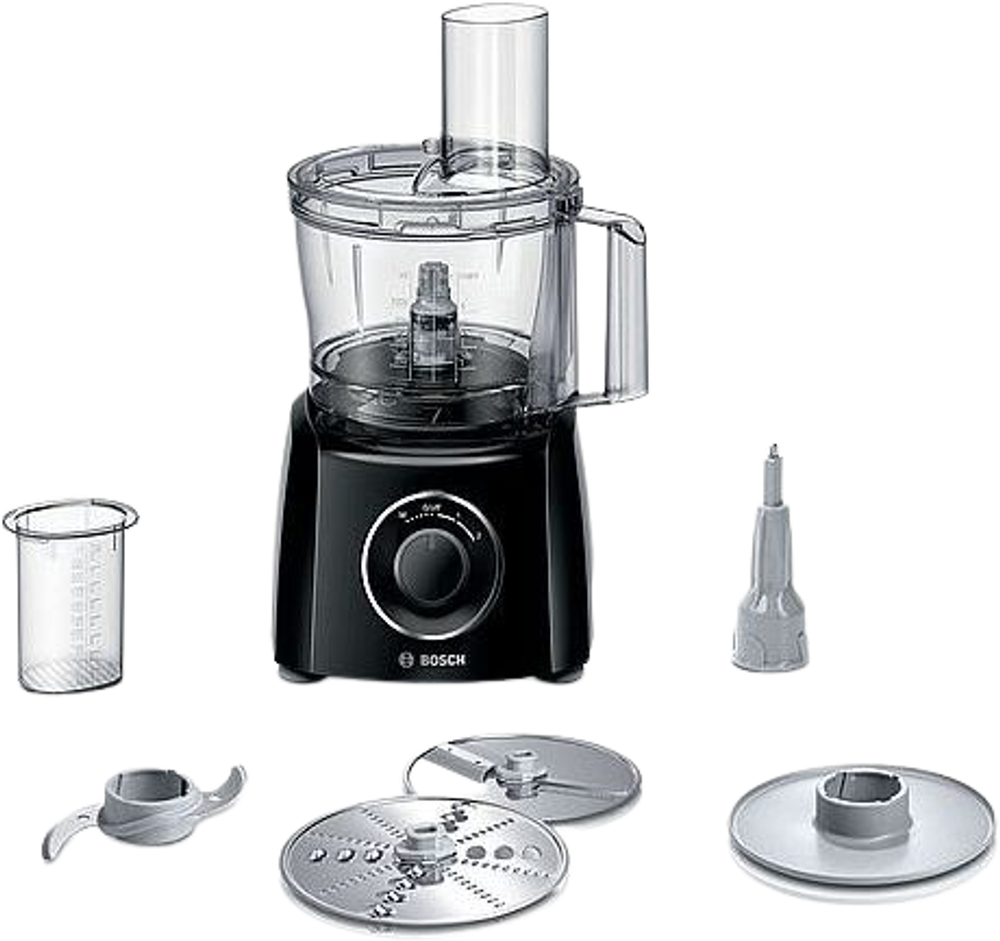 Tilbud på Foodprocessor (Bosch) fra El-salg til 650 kr.