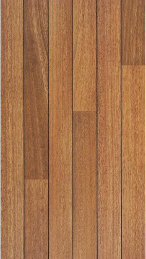 Hpl-Laminatgulv Berryalloc Teak Skipsgulv 2-Stav (BERRYALLOC)