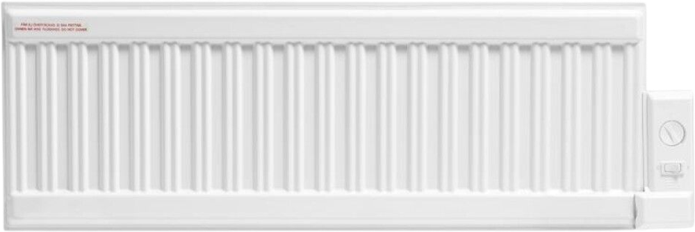 Tilbud på Radiator Gnosjö Basic Oljefylt 400W 230V 30X90Cm (GNOSJÖ) fra BAUHAUS til 1 295 kr