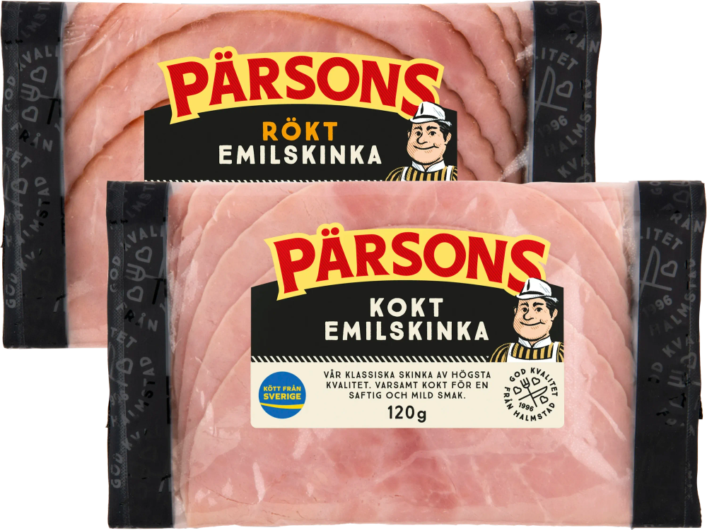 Erbjudanden på Smörgåsmat (Pärsons) från ICA Supermarket för 40 kr