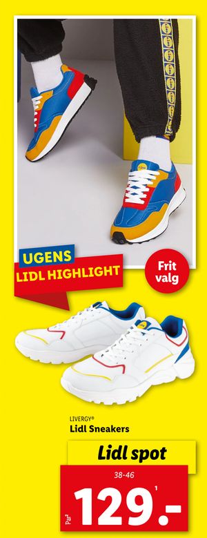 Lidl Sneakers