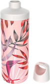 Reno Insulated Termoflaske 500 ml, Trumpet Flower (Kambukka)