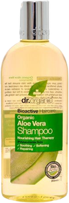 Shampoo Aloe Vera (Dr. Organic)