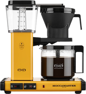 Moccamaster Optio kaffemaskine