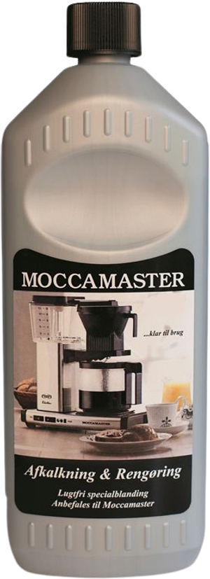 Moccamaster afkalkningsmiddel