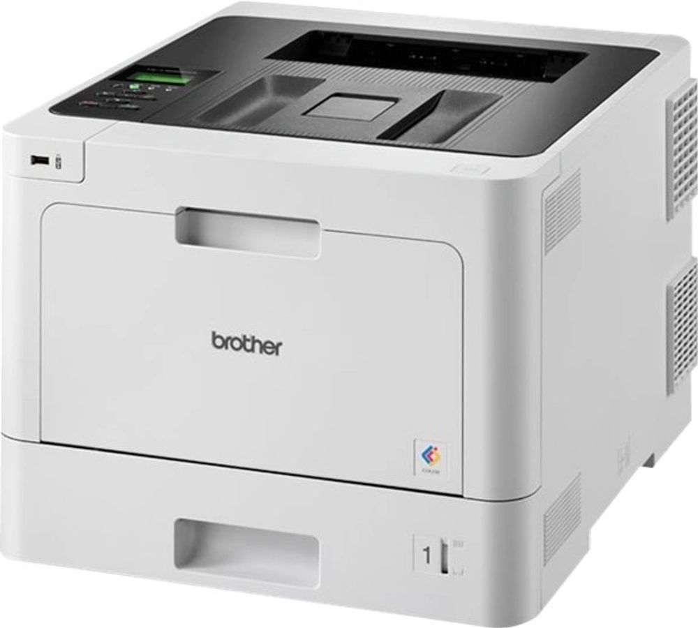 Tilbud på Brother HL-L8260CDW - Printer - farve - Duplex - laser - A4/Legal - 2400 x 600 dpi - op til 31 spm (mono) / op til 31 spm (farve) - kapacitet: 300 ark fra ComputerSalg til 2.662 kr.