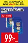 BASMATIRIS 1121 SELLA