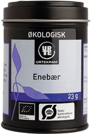 Enebær hele Øko (Urtekram)