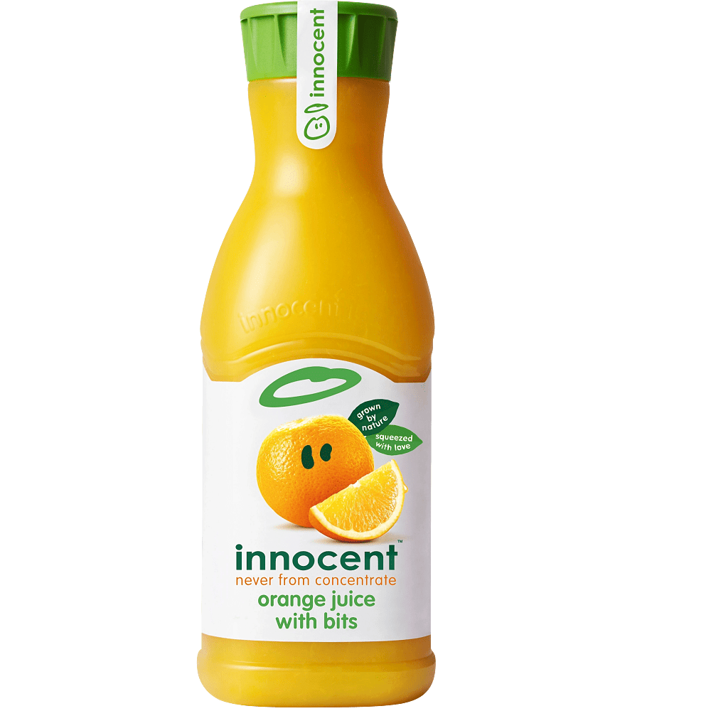 Erbjudanden på Juice och Fruktdryck från ICA Nära för 29 kr