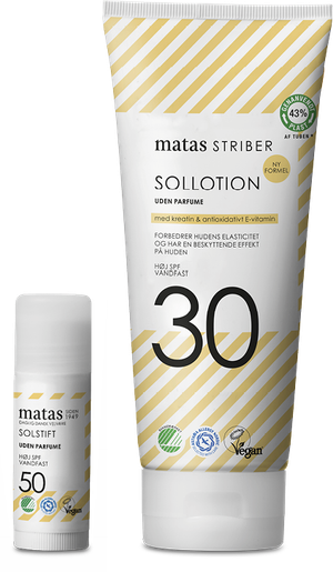 MATAS STRIBER SOL (Matas Striber)