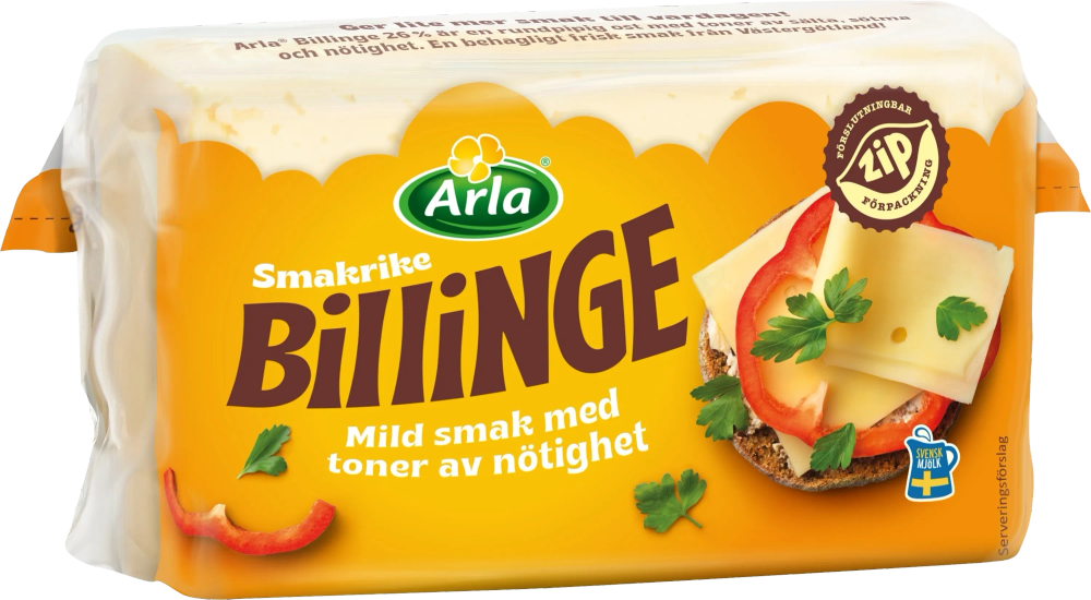 Erbjudanden på Smakrike (Arla) från ICA Kvantum för 109 kr