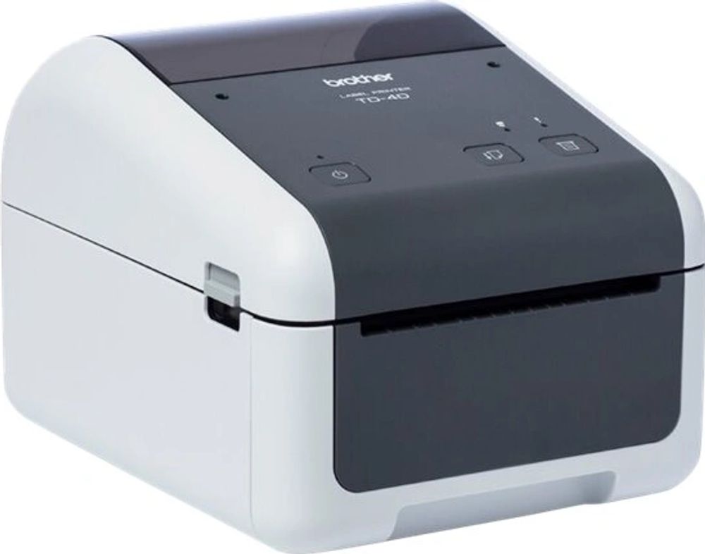 Tilbud på Brother TD-4420DN - Labelprinter fra ComputerSalg til 2.999 kr.