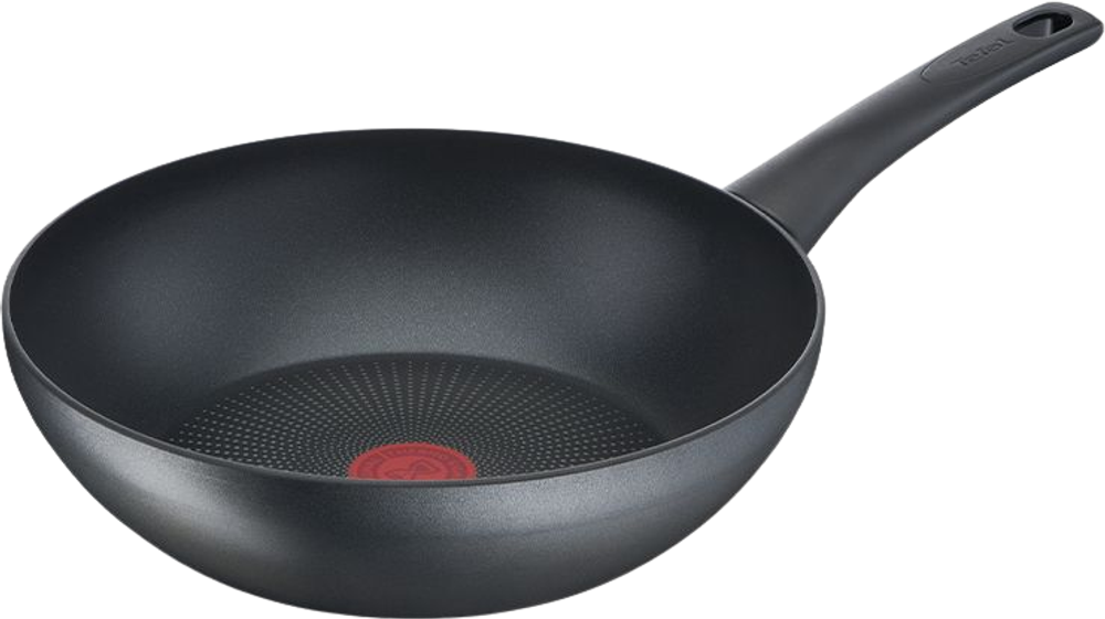 Tilbud på Tefal Easy Chef wok non-stick 28 cm fra Kop & Kande til 349,95 kr.