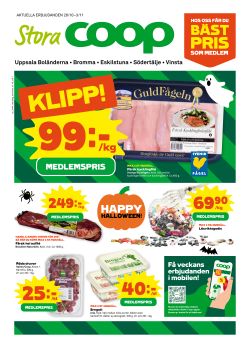 Stora Coop Södertälje