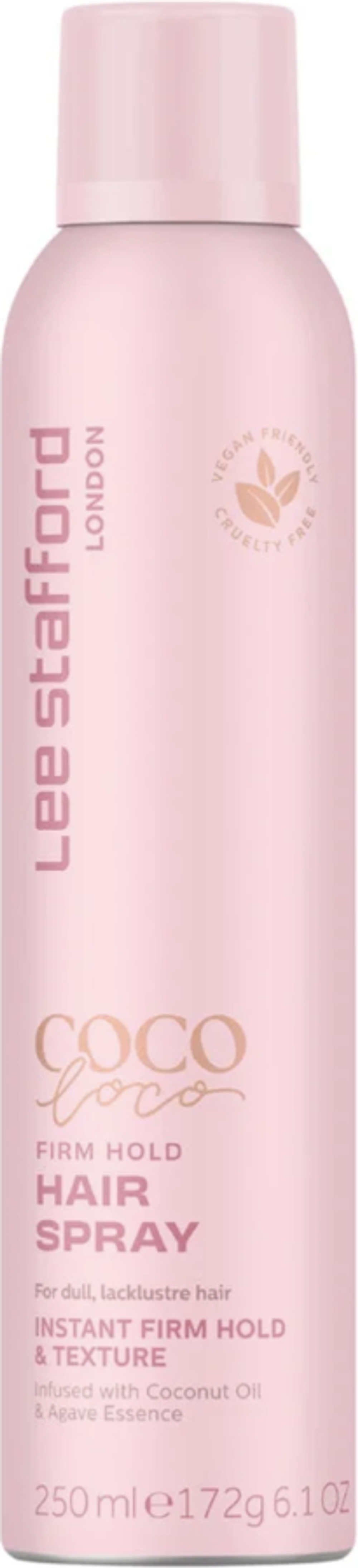 Tilbud på Lee Stafford Lee Stafford Coco Loco Texturising Dry Shampoo fra ComputerSalg til 58 kr.